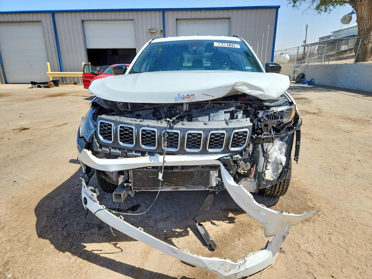 Jeep Compass Latitude