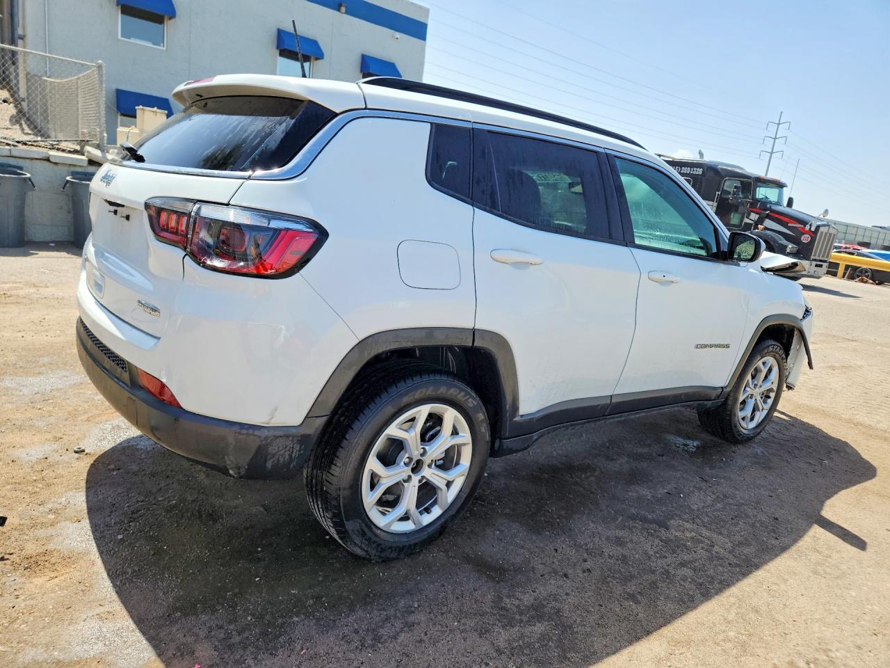 Jeep Compass Latitude