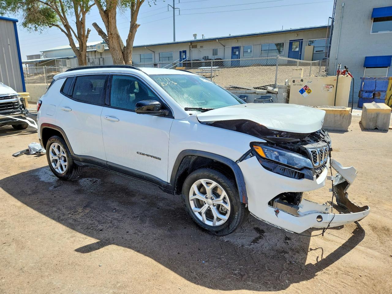 Jeep Compass Latitude