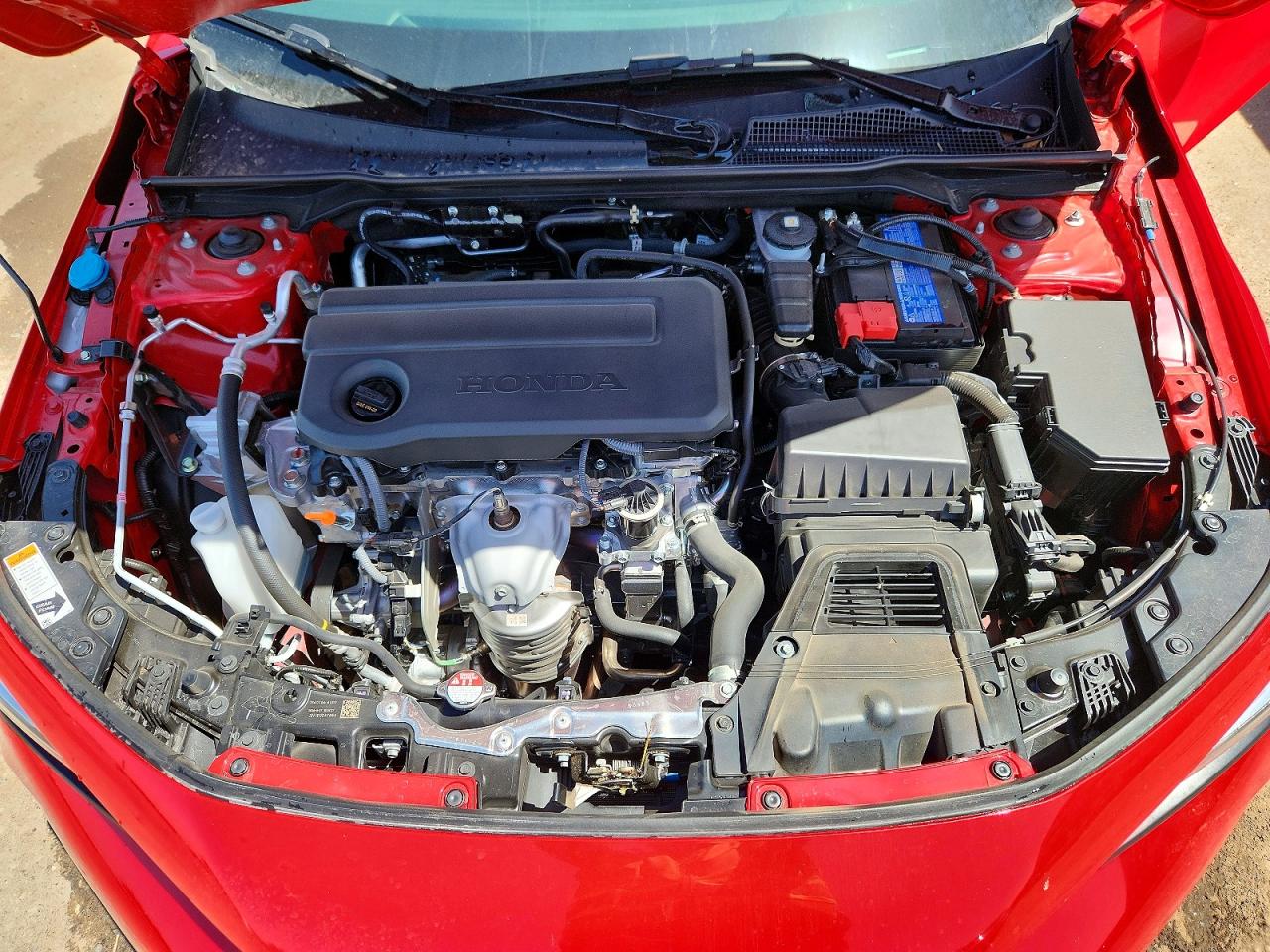 Honda Civic Sport