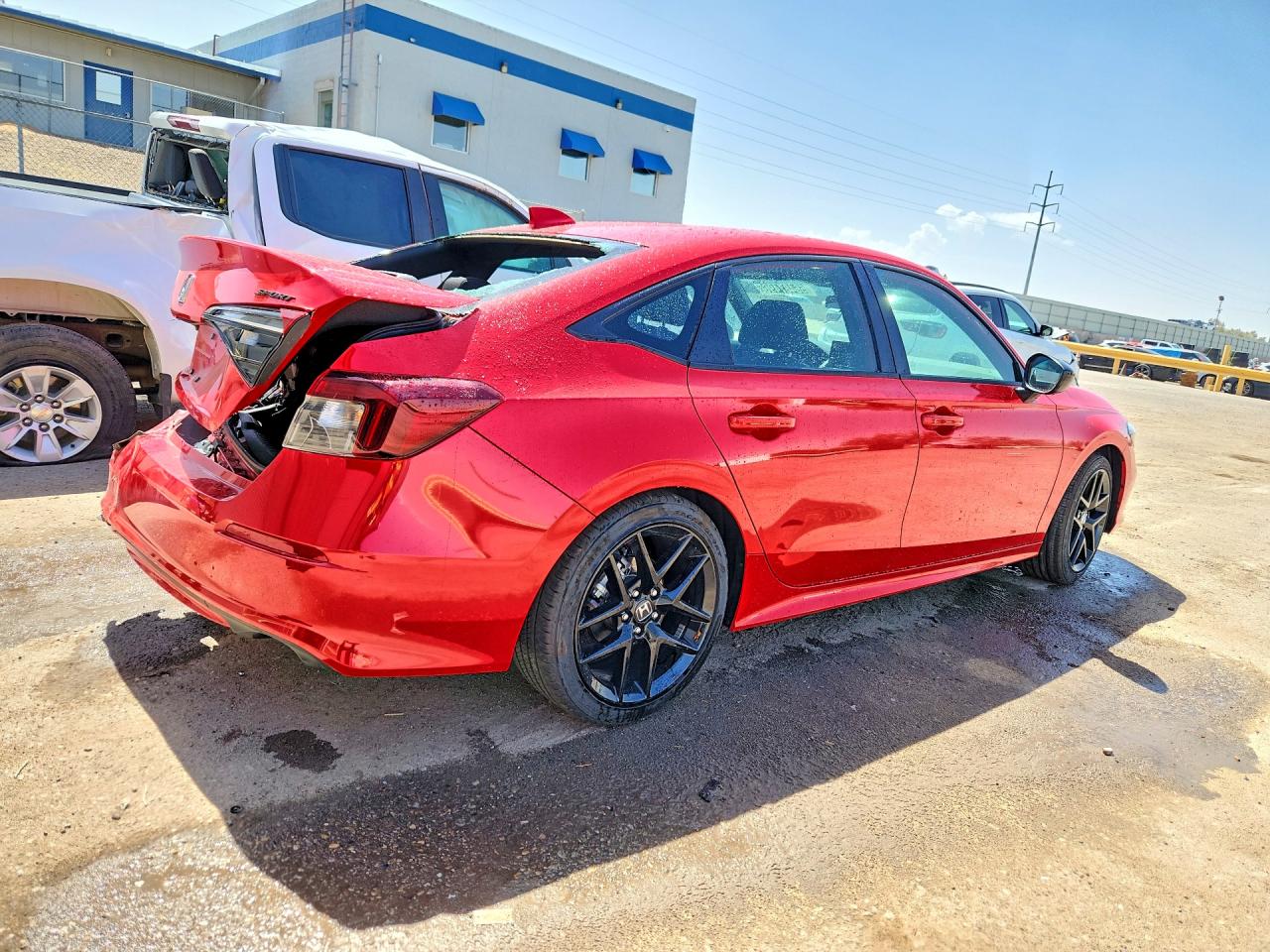 Honda Civic Sport