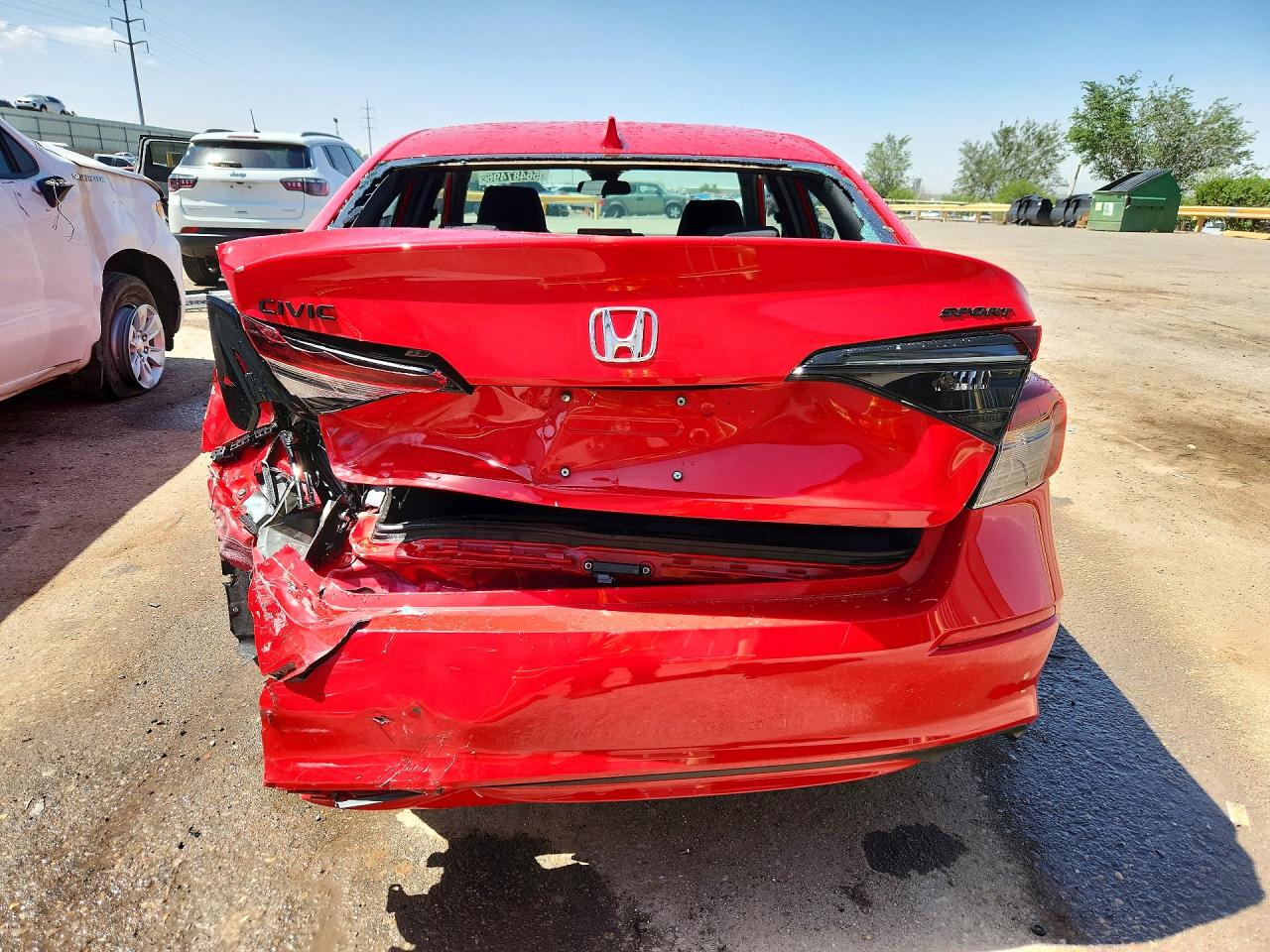 Honda Civic Sport