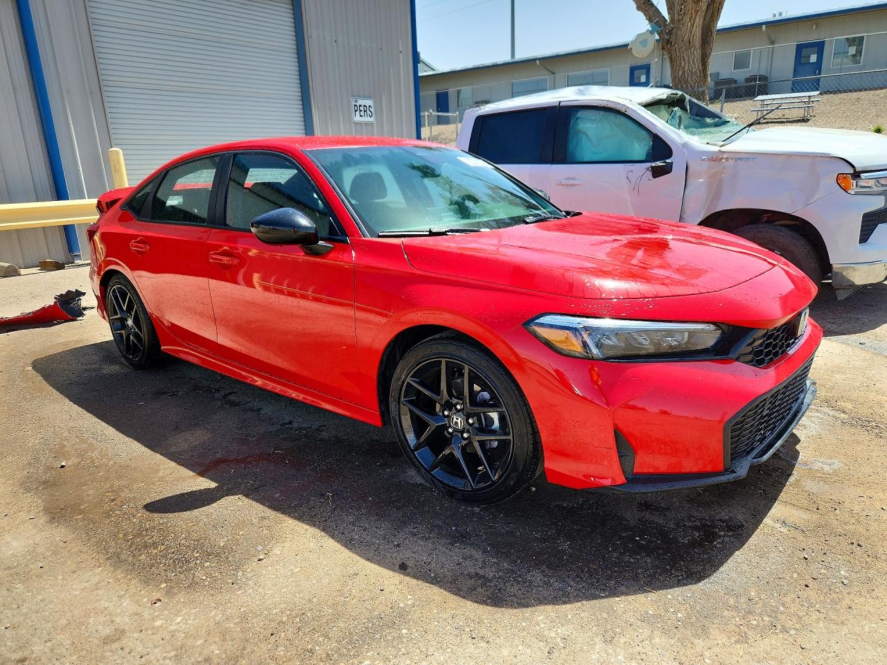 Honda Civic Sport