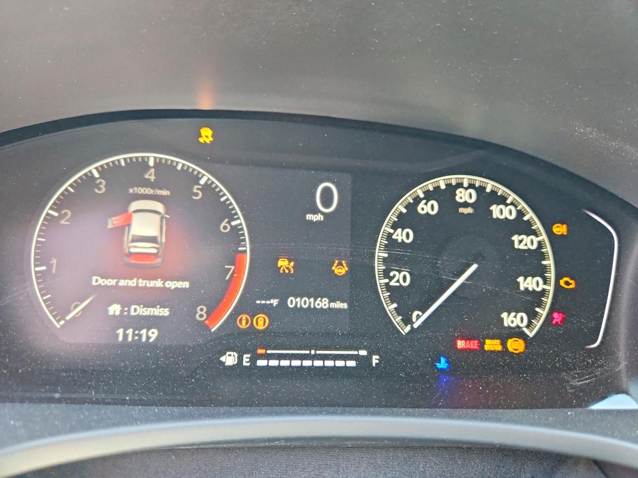 Honda Civic Sport
