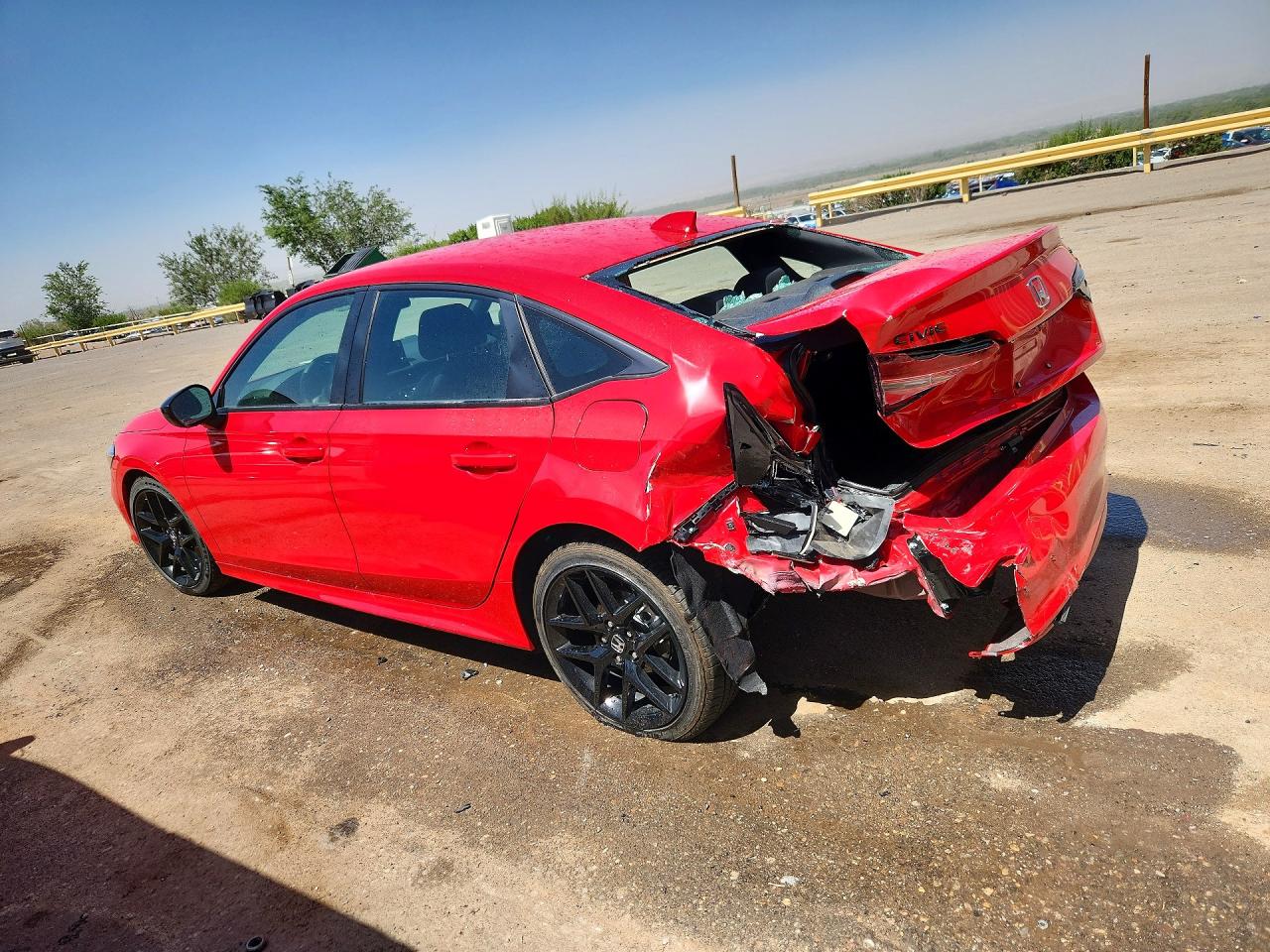 Honda Civic Sport