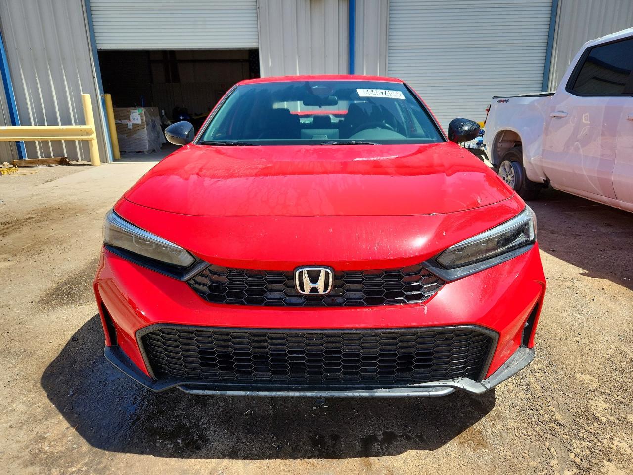 Honda Civic Sport