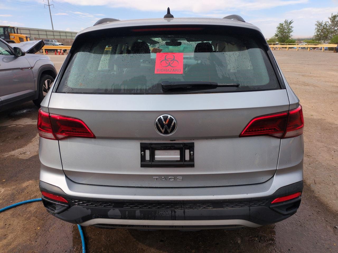 Volkswagen Taos S
