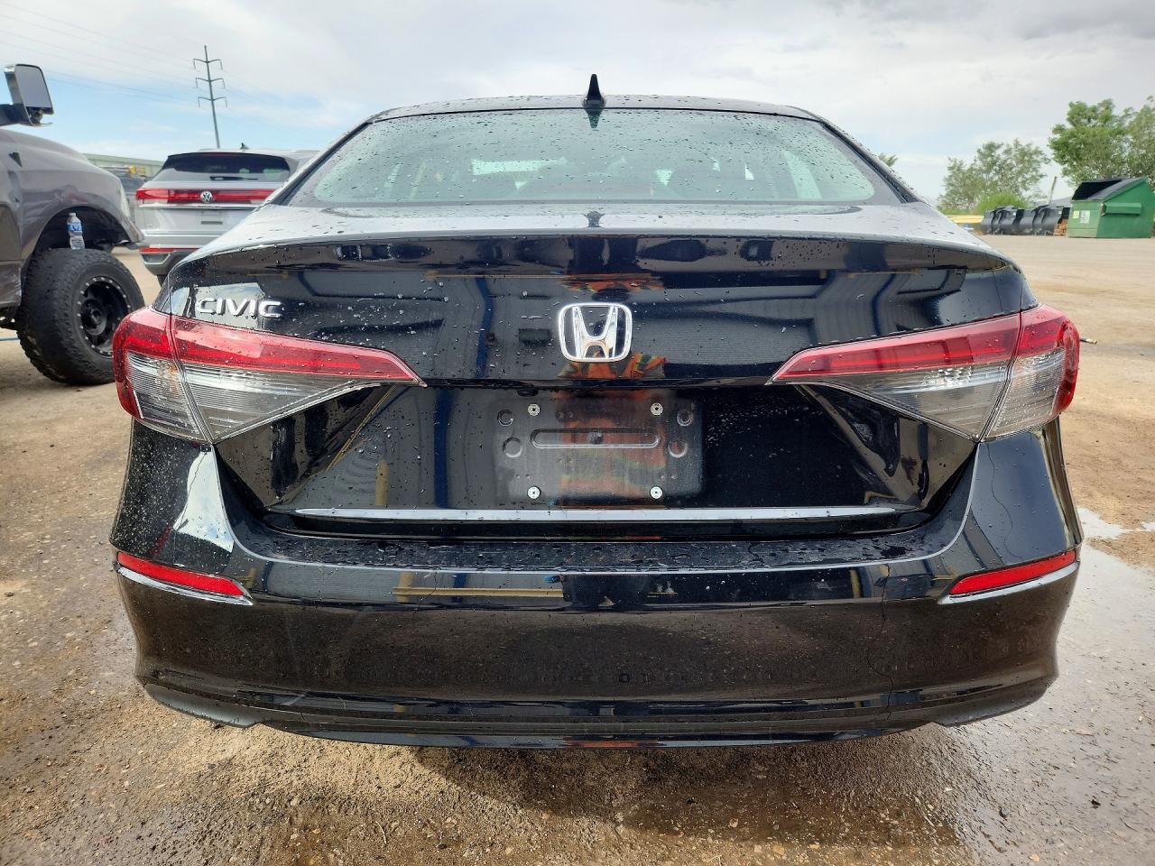 Honda Civic Lx