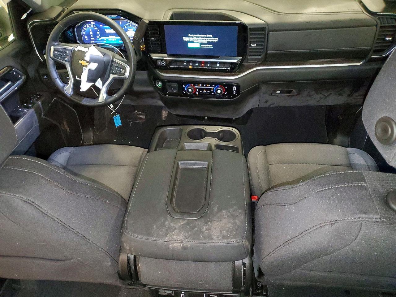 Chevrolet Silverado K1500 Lt-l