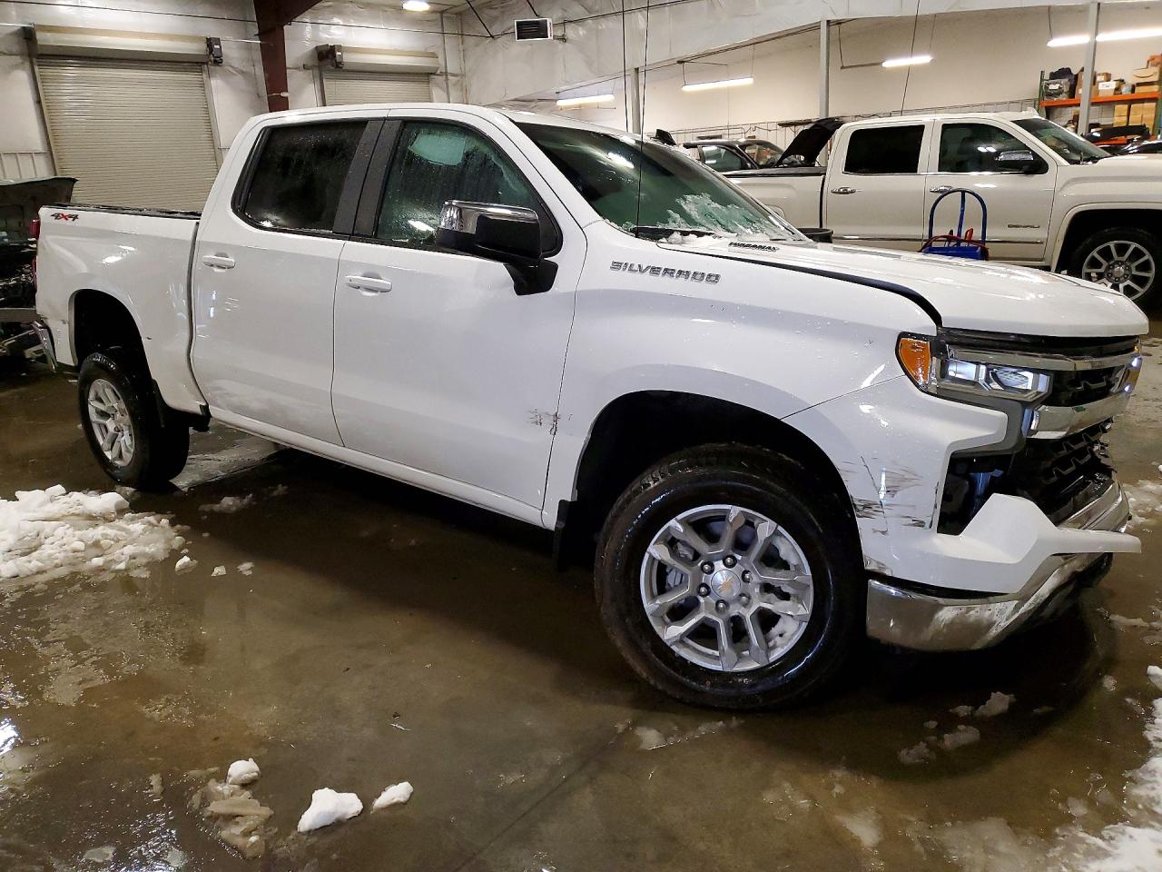 Chevrolet Silverado K1500 Lt-l