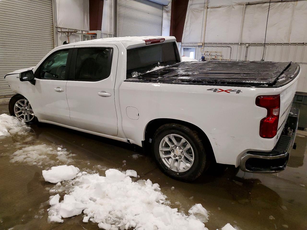 Chevrolet Silverado K1500 Lt-l