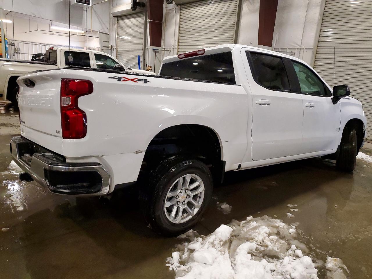 Chevrolet Silverado K1500 Lt-l