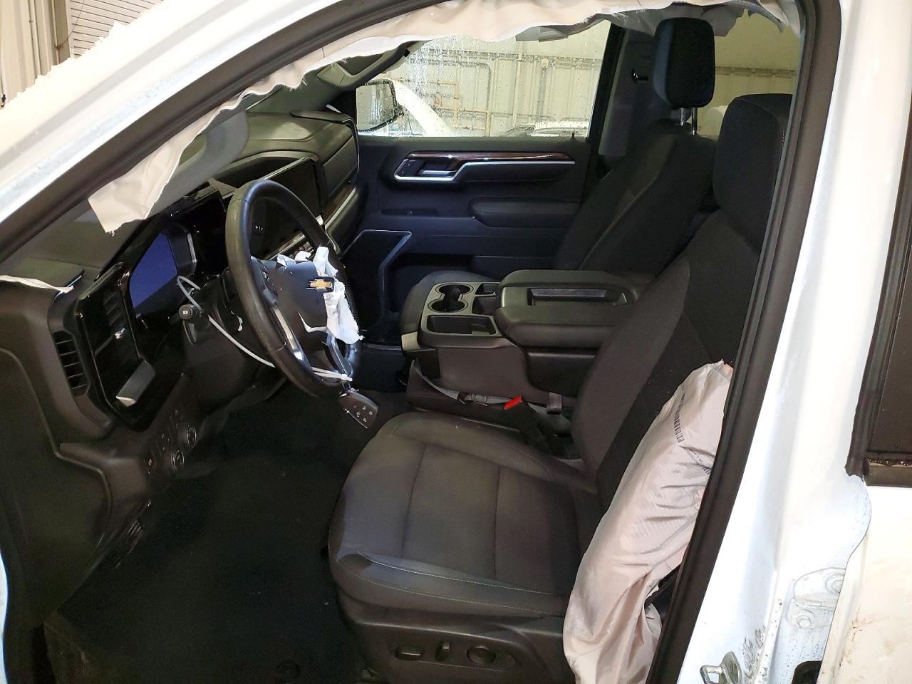 Chevrolet Silverado K1500 Lt-l