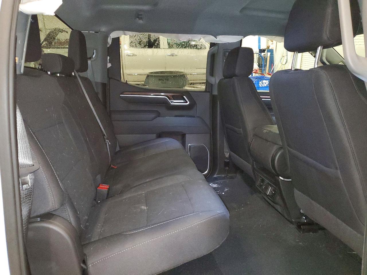 Chevrolet Silverado K1500 Lt-l