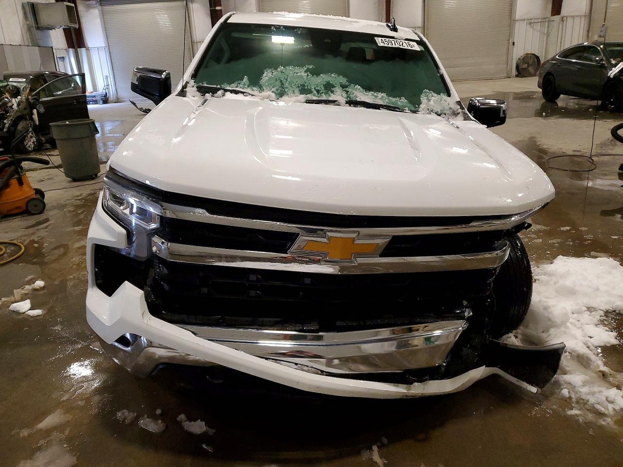 Chevrolet Silverado K1500 Lt-l