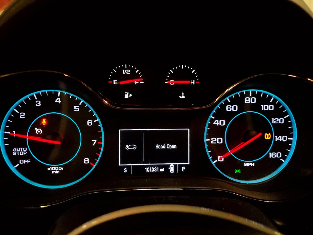 Chevrolet Cruze Lt