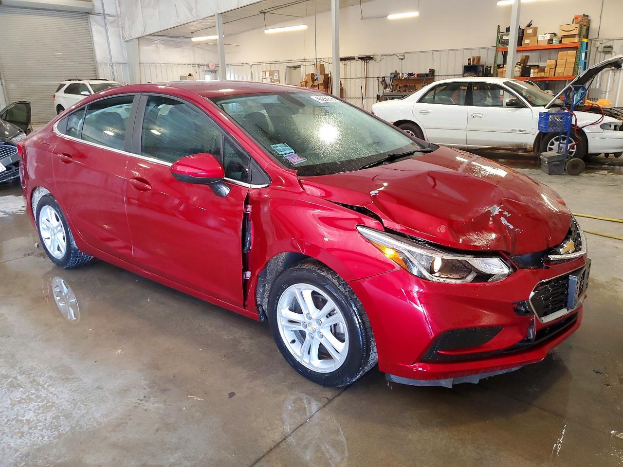 Chevrolet Cruze Lt