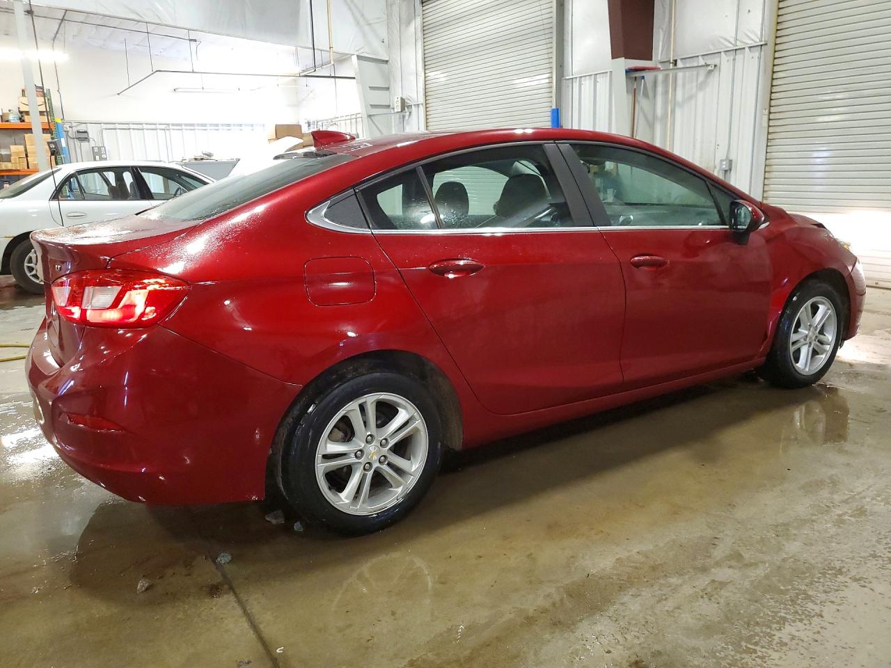 Chevrolet Cruze Lt