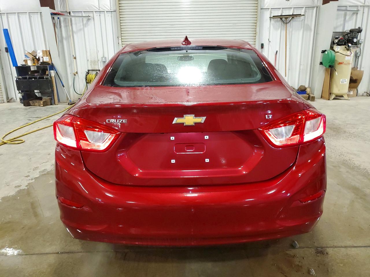 Chevrolet Cruze Lt