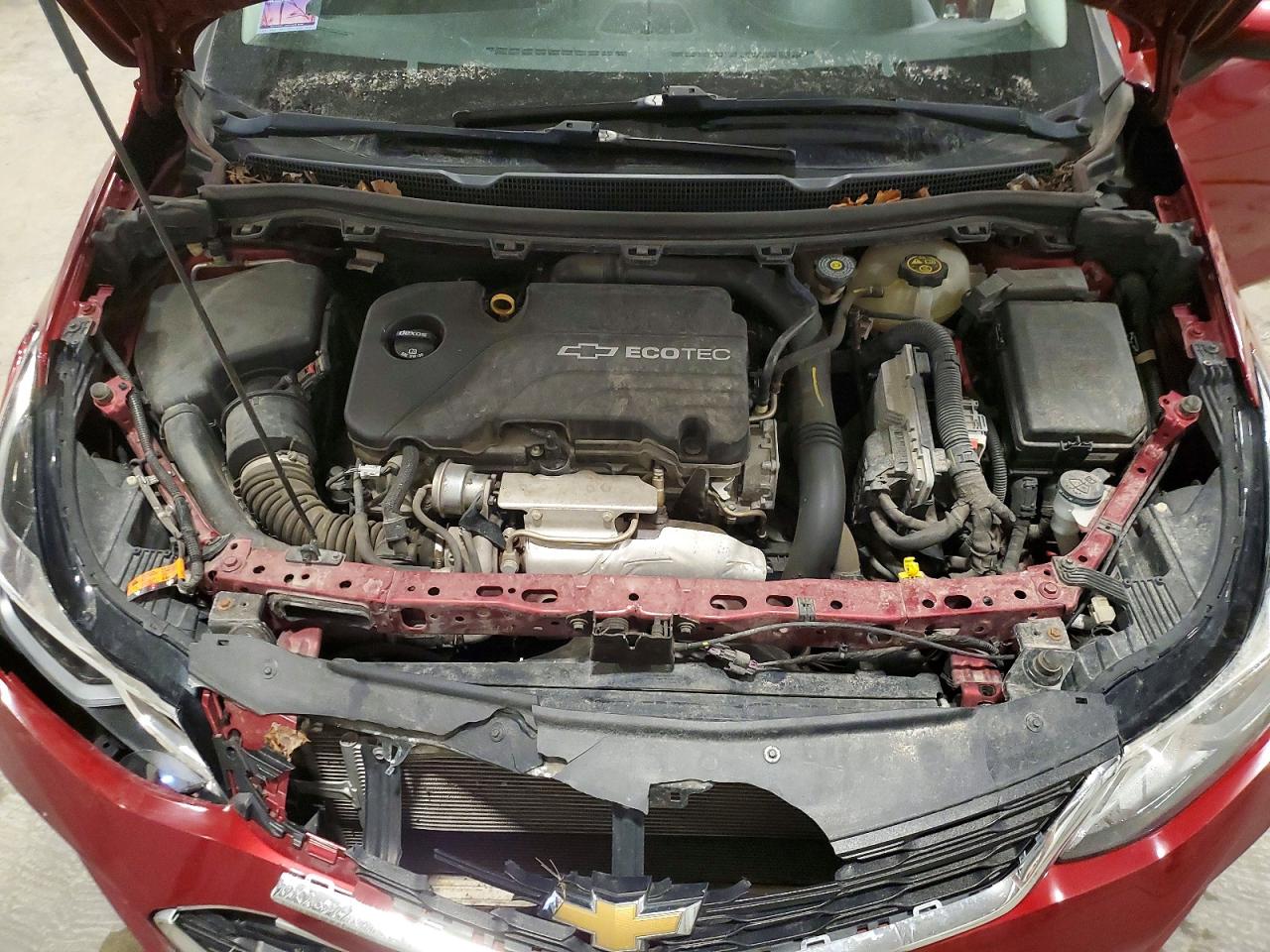 Chevrolet Cruze Lt
