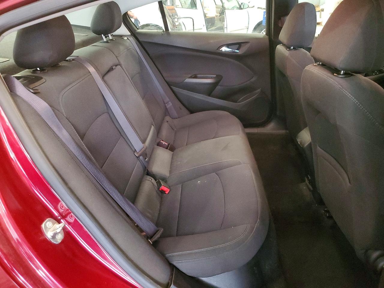 Chevrolet Cruze Lt