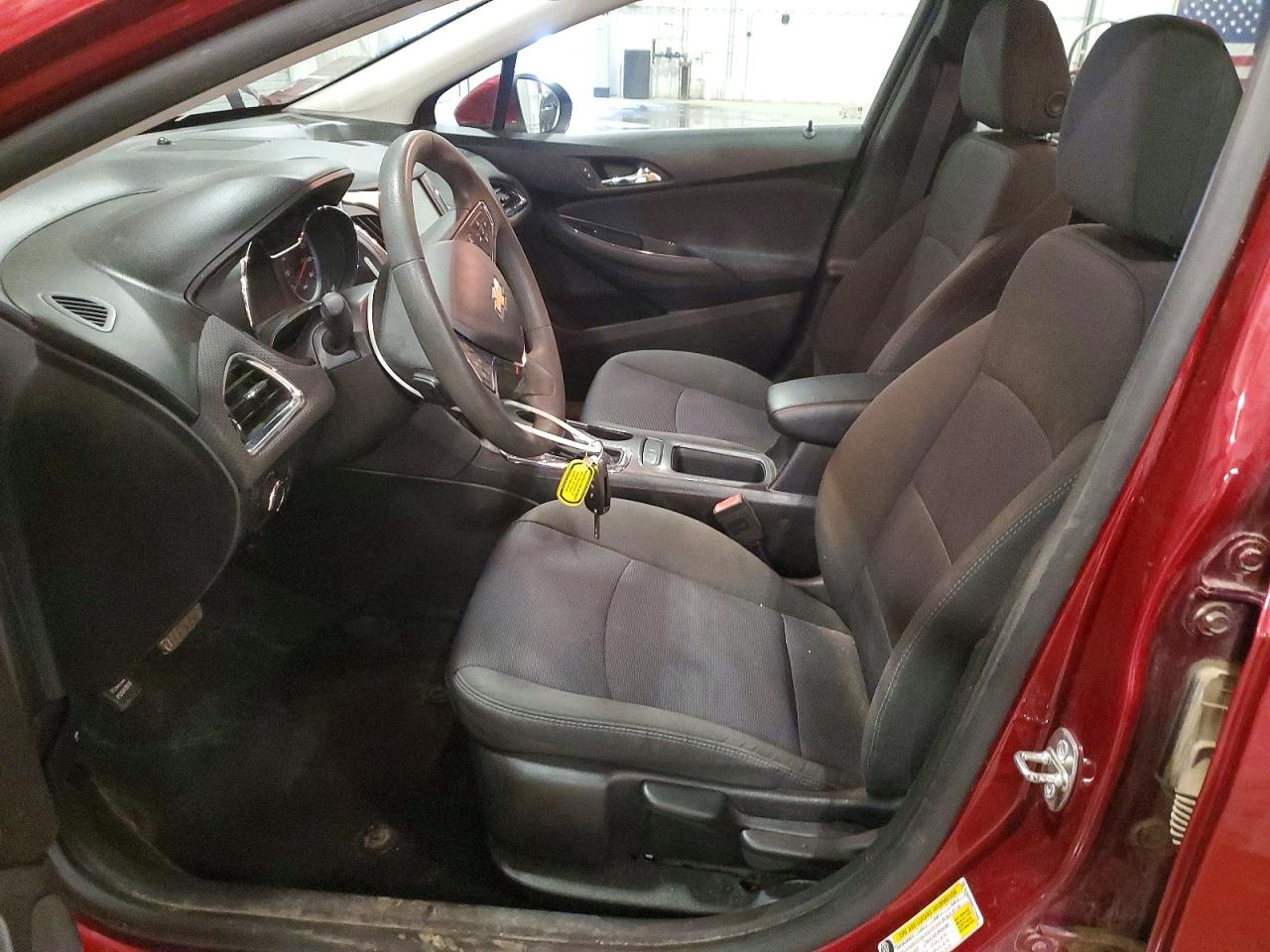 Chevrolet Cruze Lt