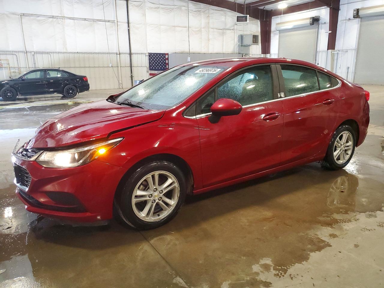 Salvage Chevrolet Cruze Image