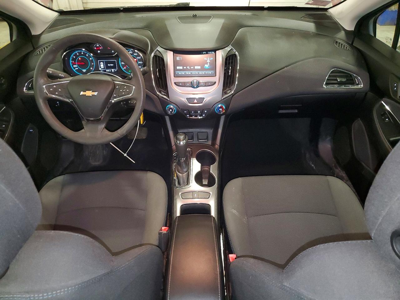 Chevrolet Cruze Lt