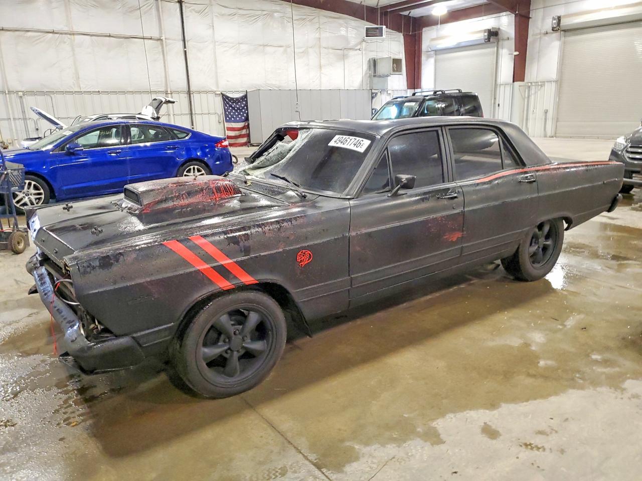 Salvage Ford Fairlane Image