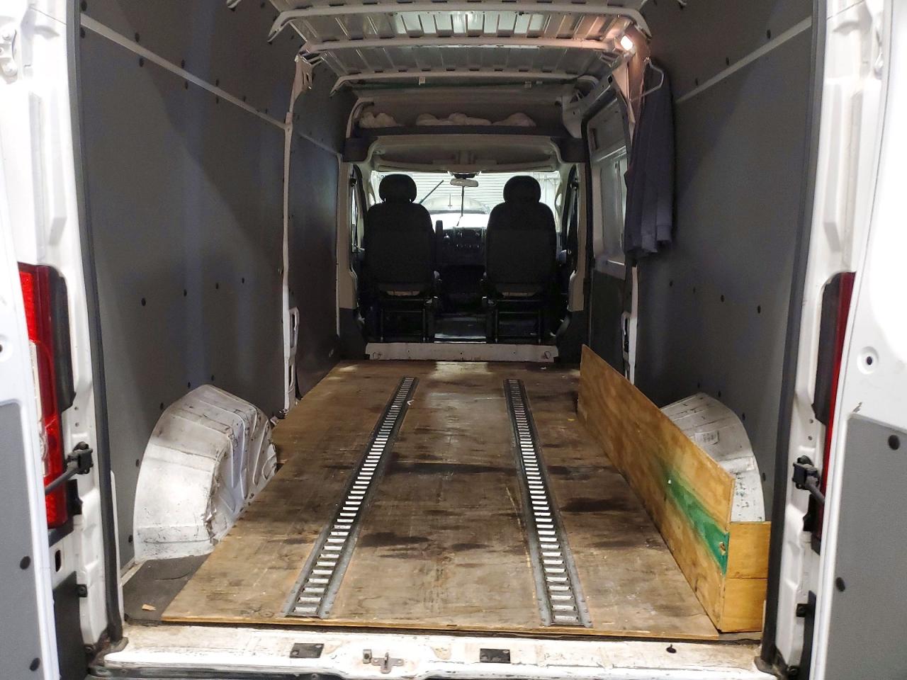 Ram Promaster Unknown