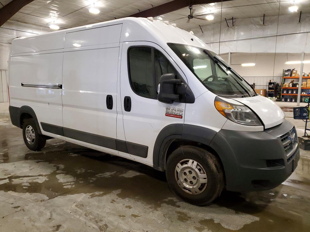 Ram Promaster Unknown