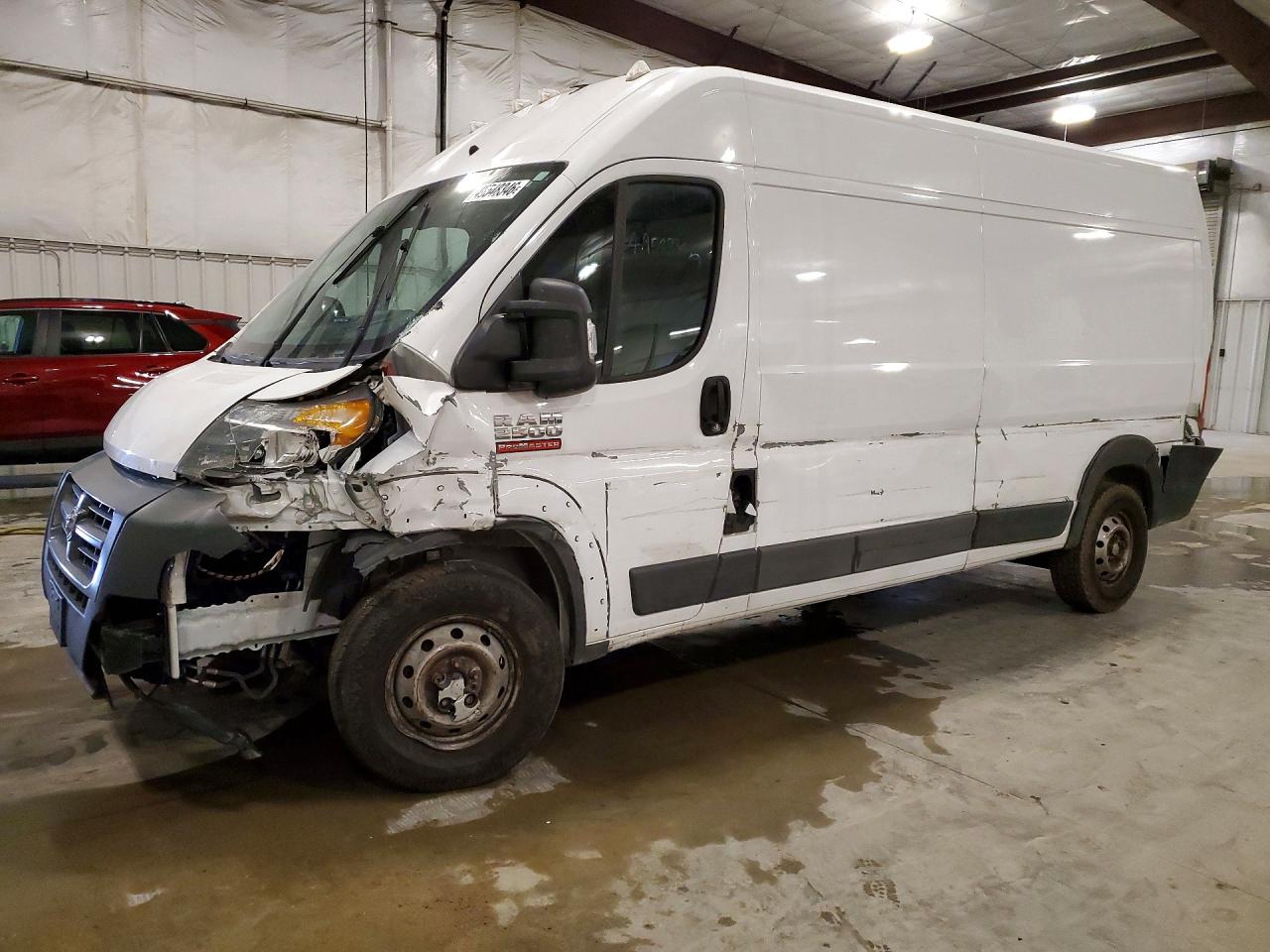 Salvage Ram Promaster Image
