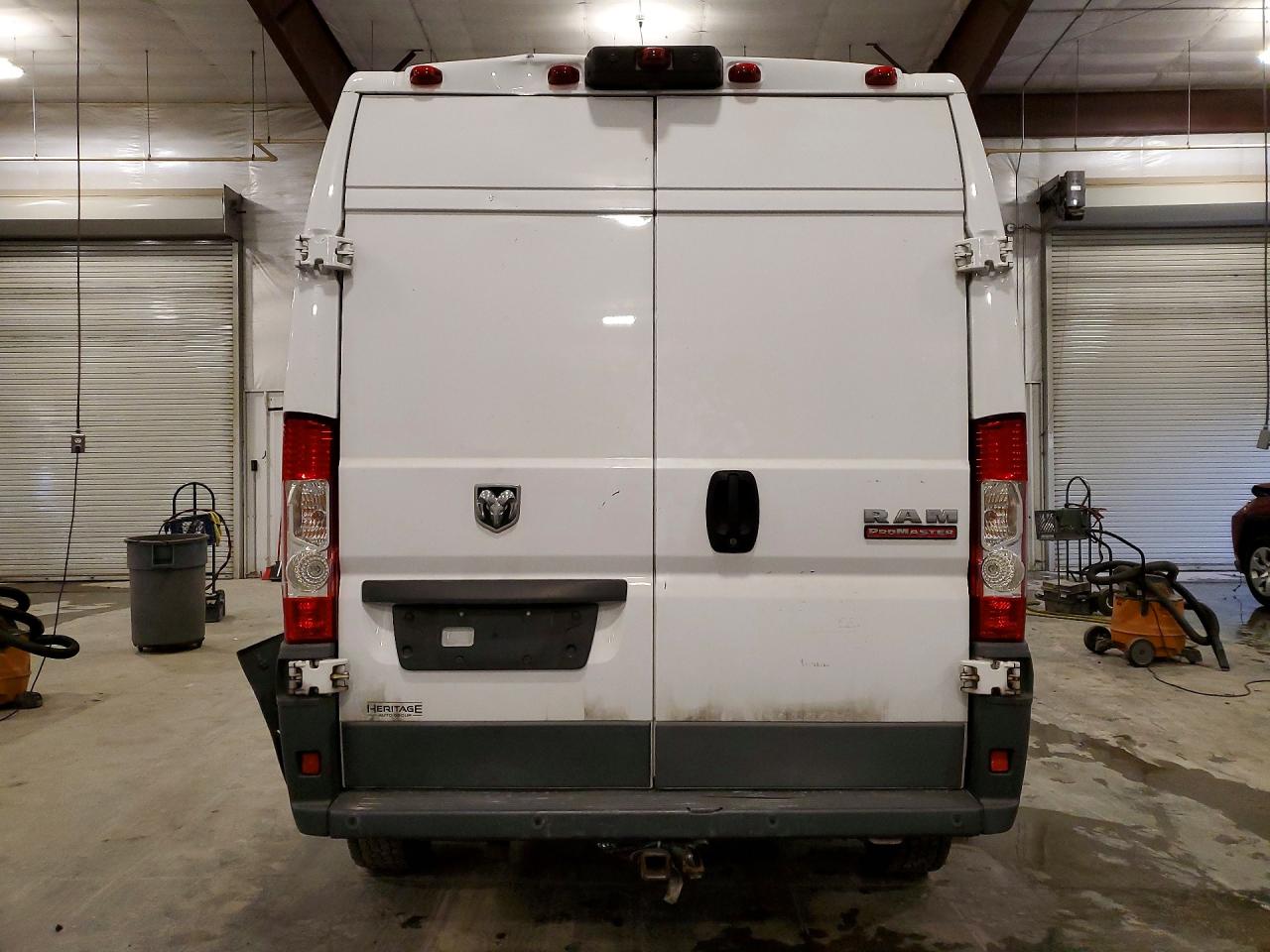 Ram Promaster Unknown