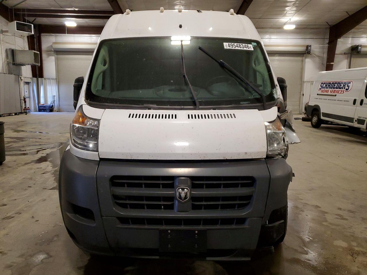 Ram Promaster Unknown