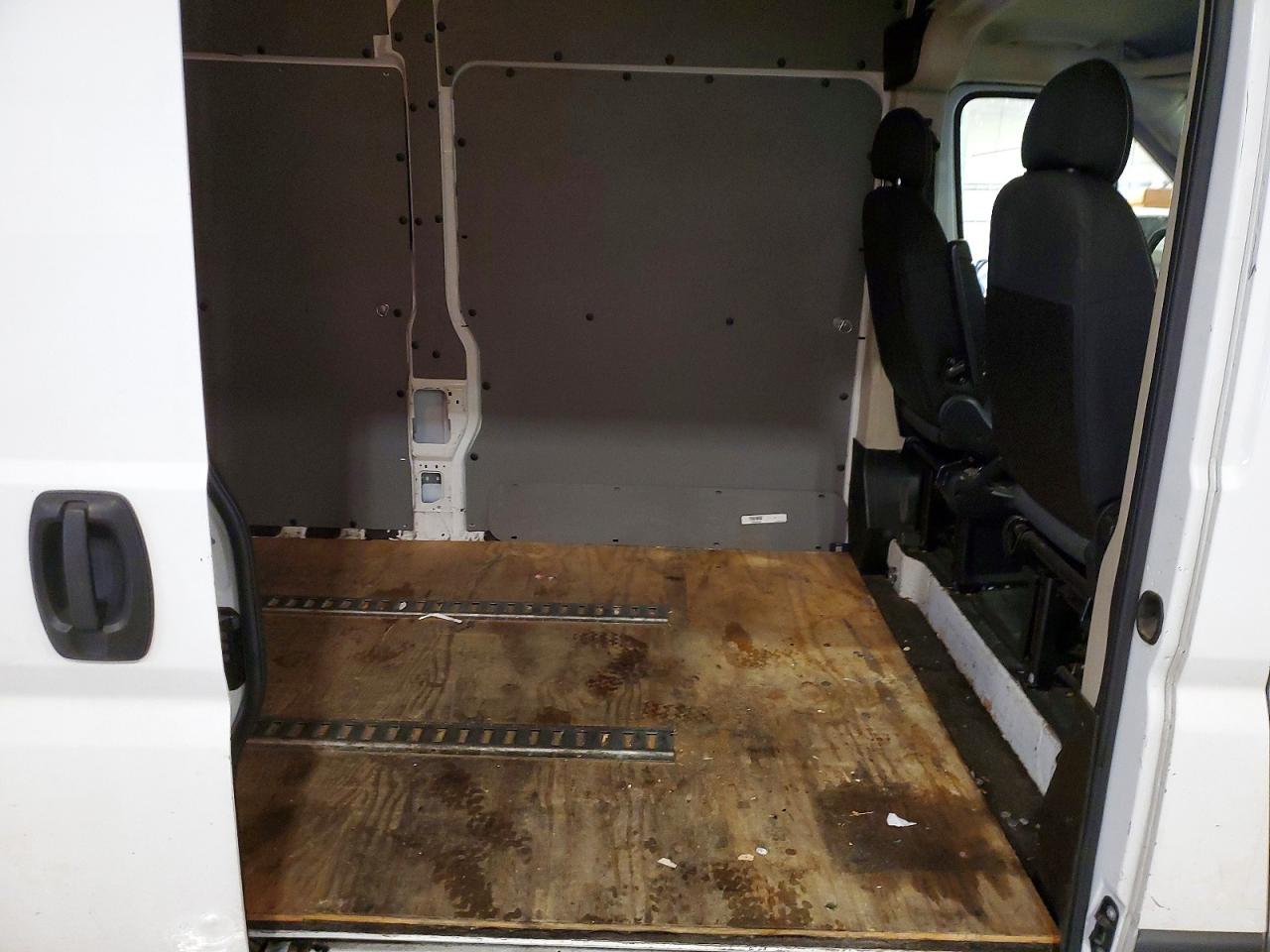 Ram Promaster Unknown