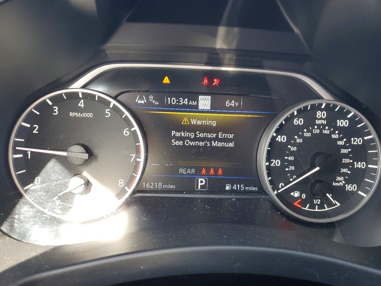 Nissan Murano Sl