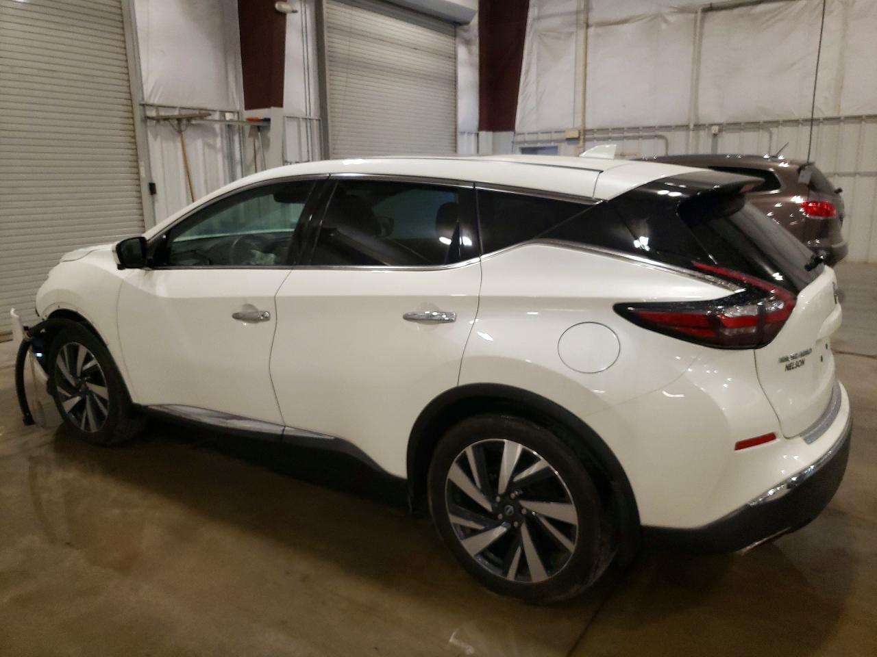 Nissan Murano Sl