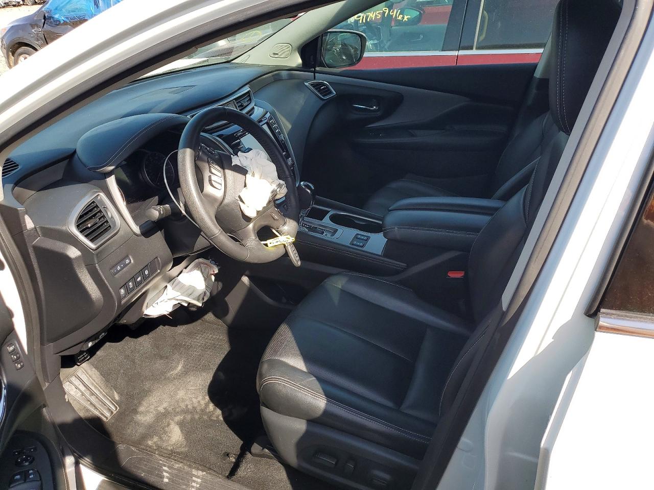 Nissan Murano Sl