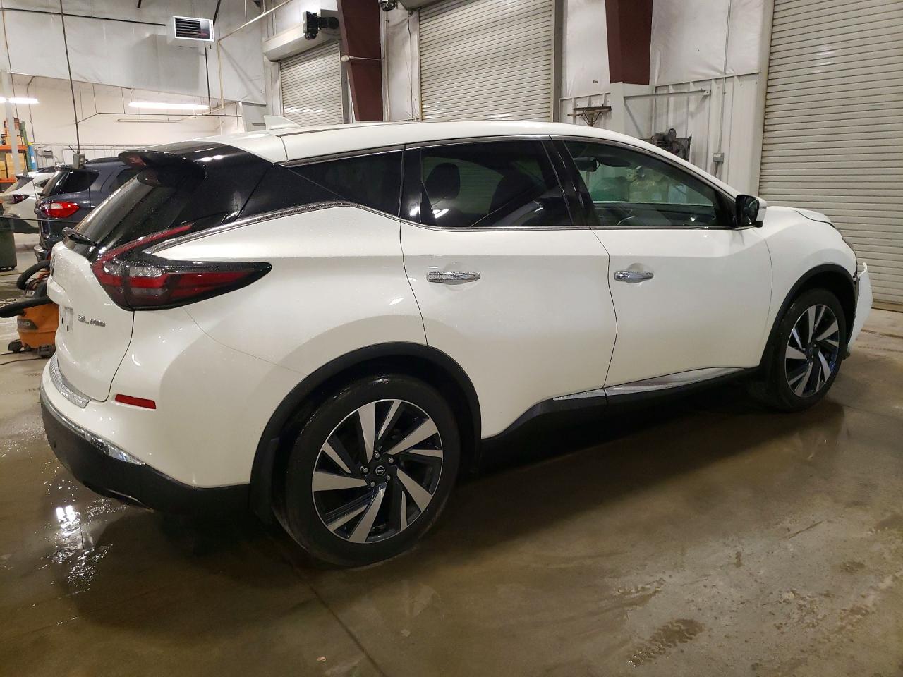 Nissan Murano Sl