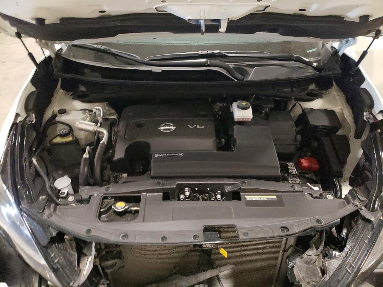 Nissan Murano Sl