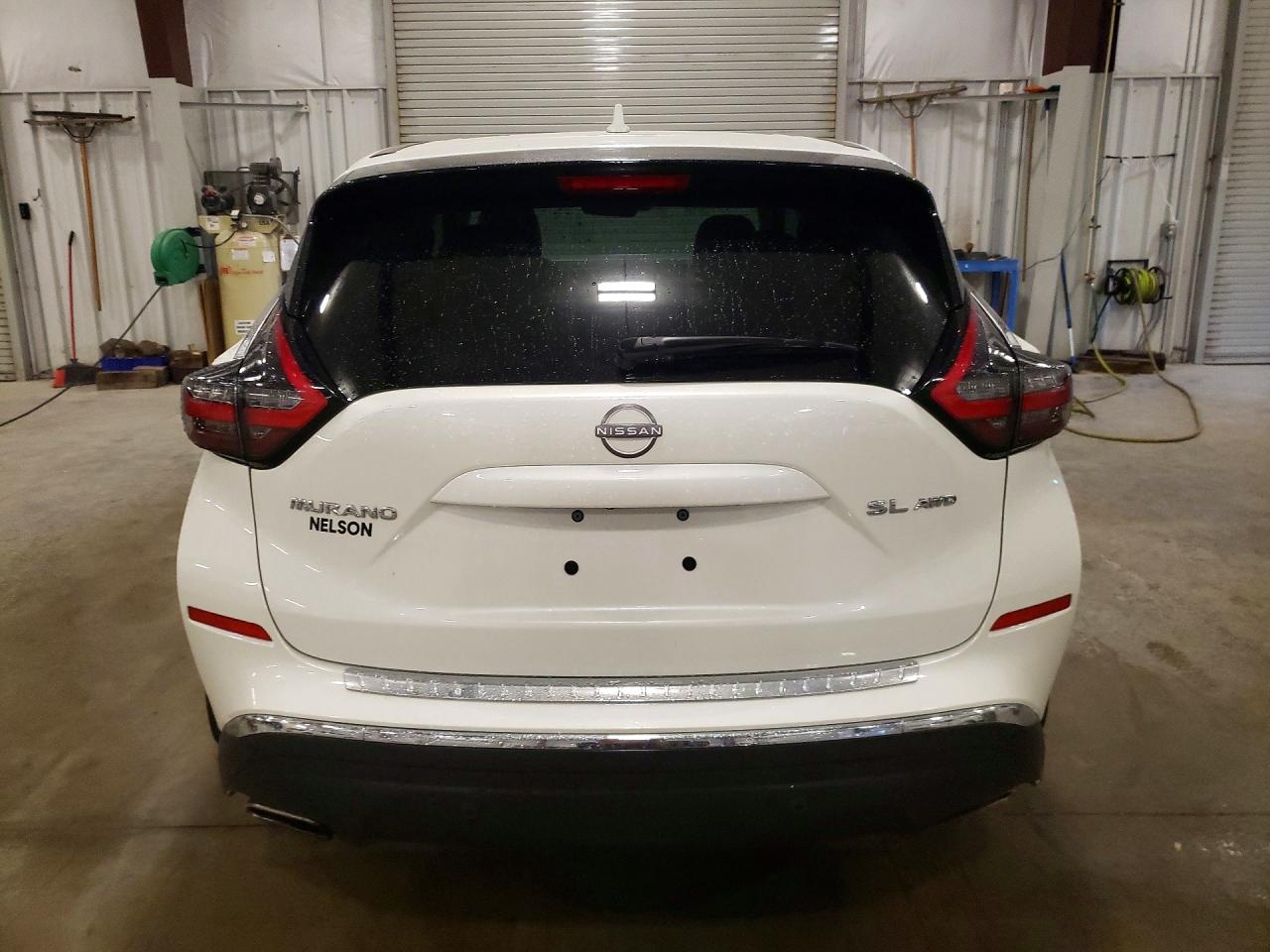 Nissan Murano Sl