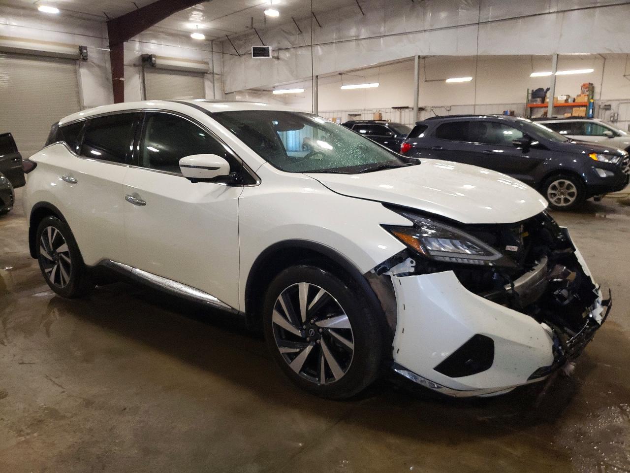 Nissan Murano Sl