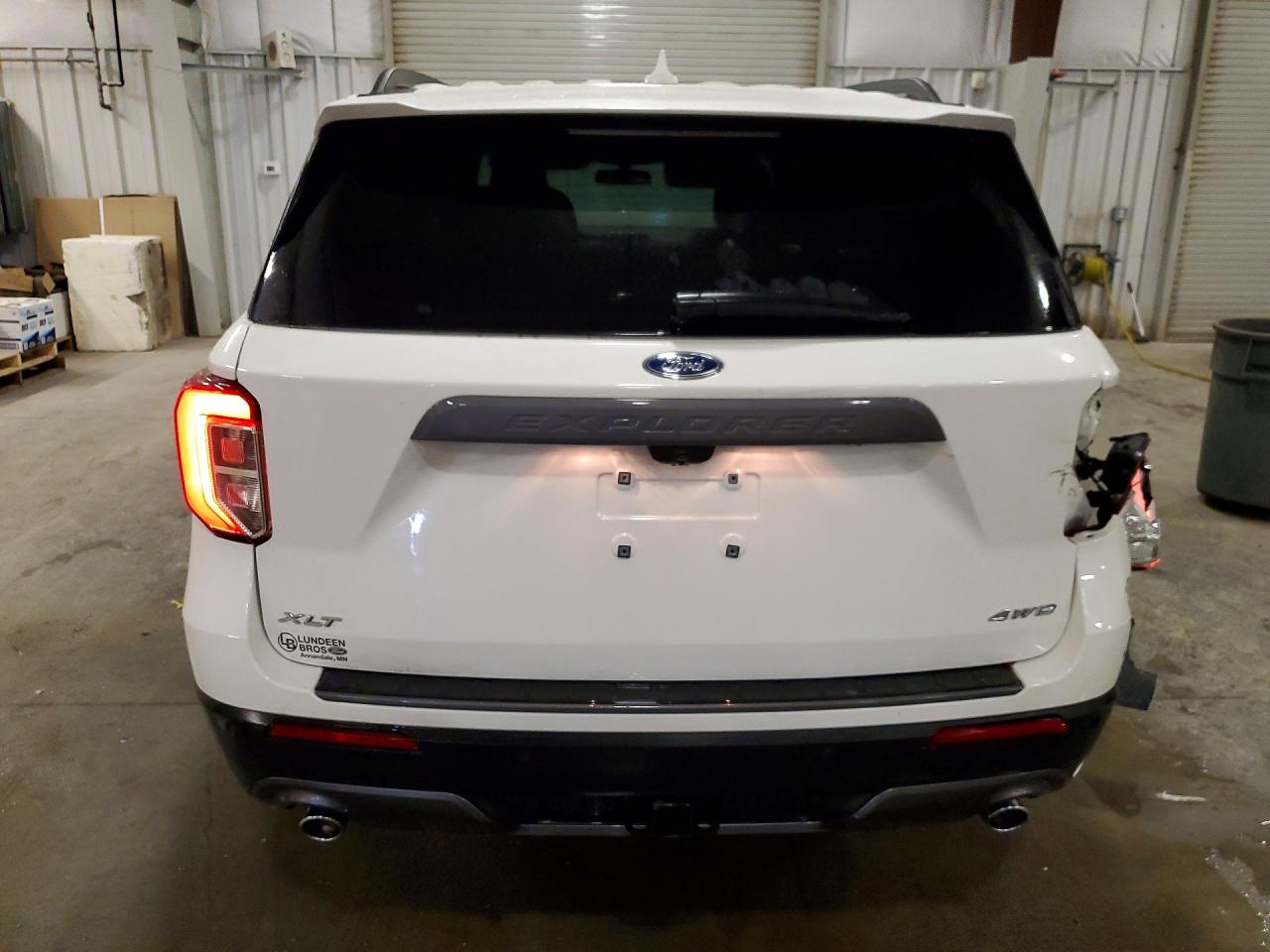 Ford Explorer Xlt