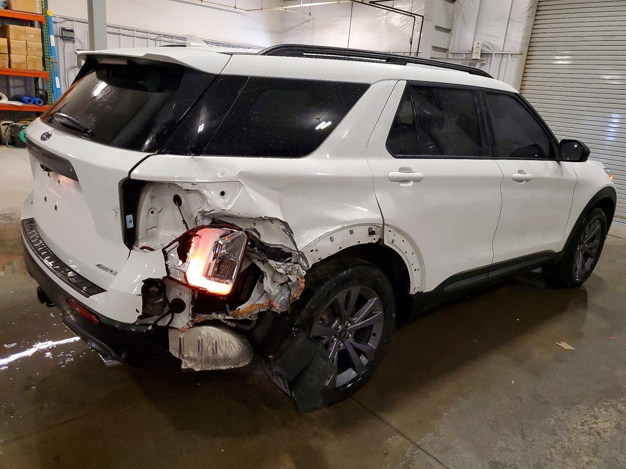 Ford Explorer Xlt