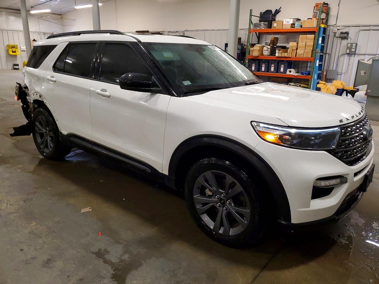 Ford Explorer Xlt
