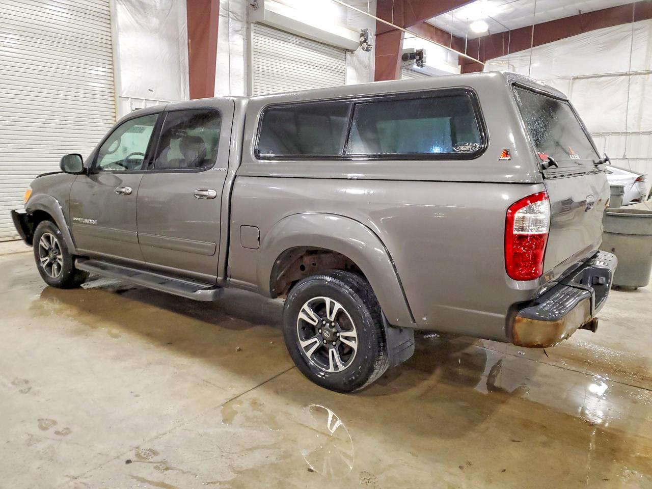 Toyota Tundra Double Cab Limited