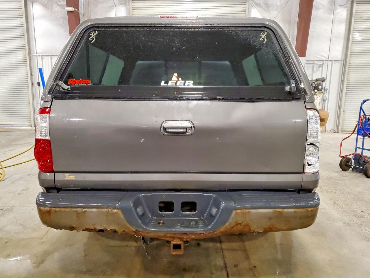 Toyota Tundra Double Cab Limited
