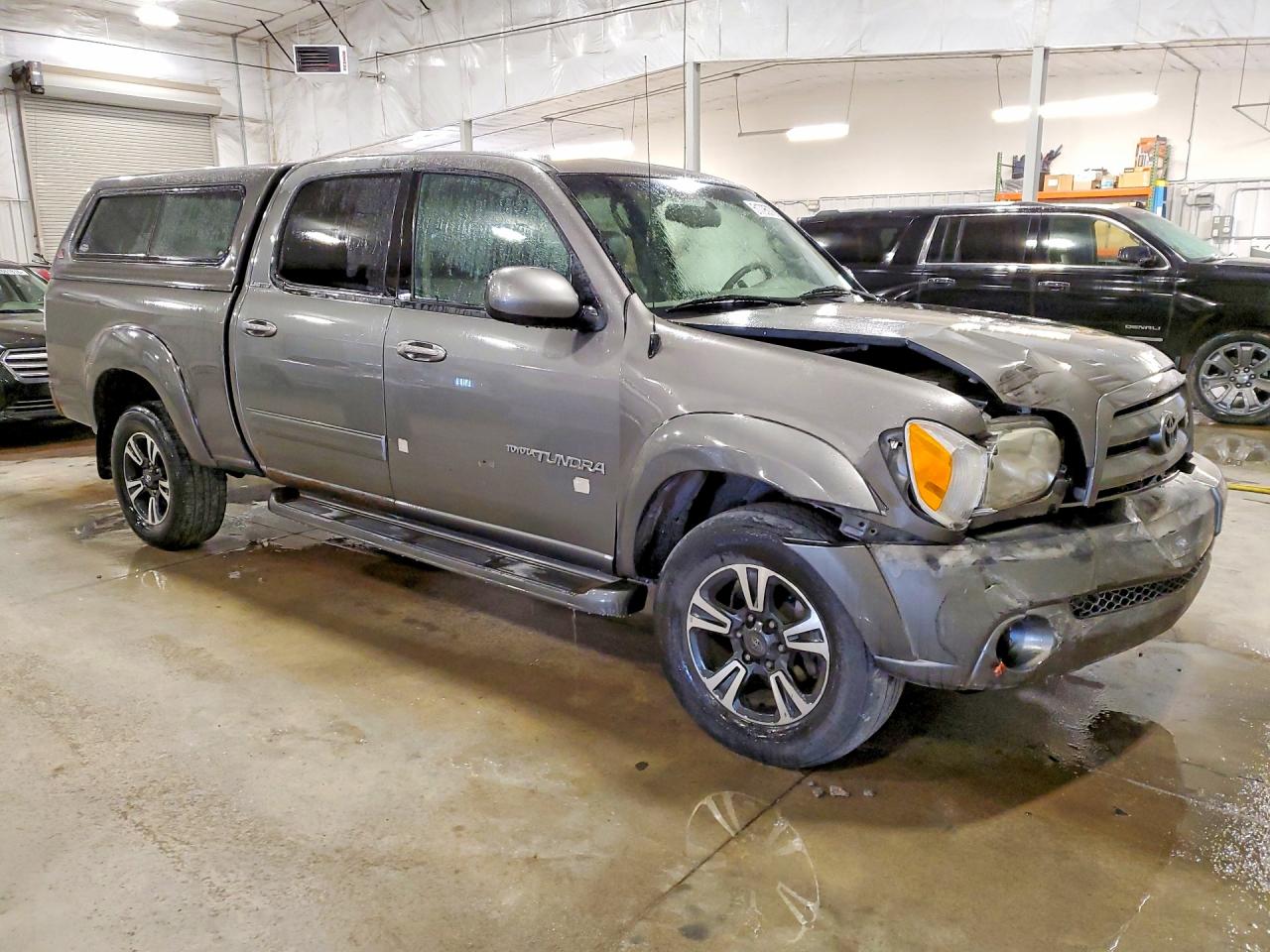 Toyota Tundra Double Cab Limited