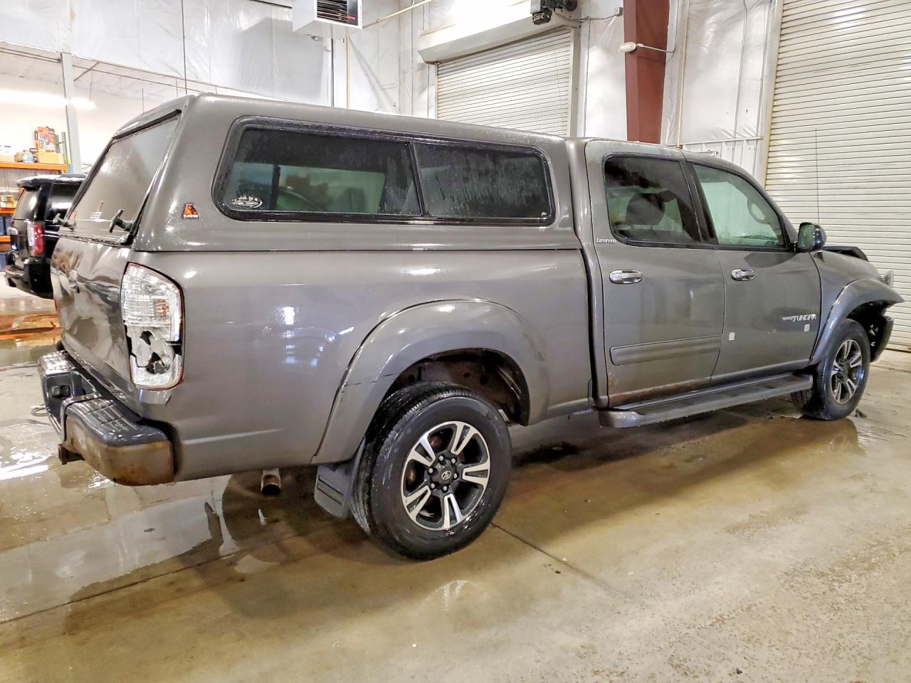 Toyota Tundra Double Cab Limited