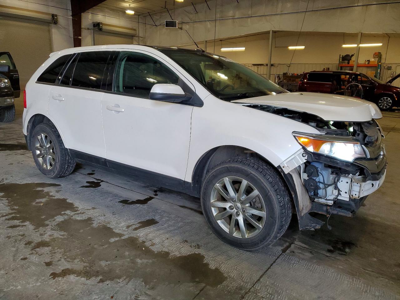 Ford Edge Sel